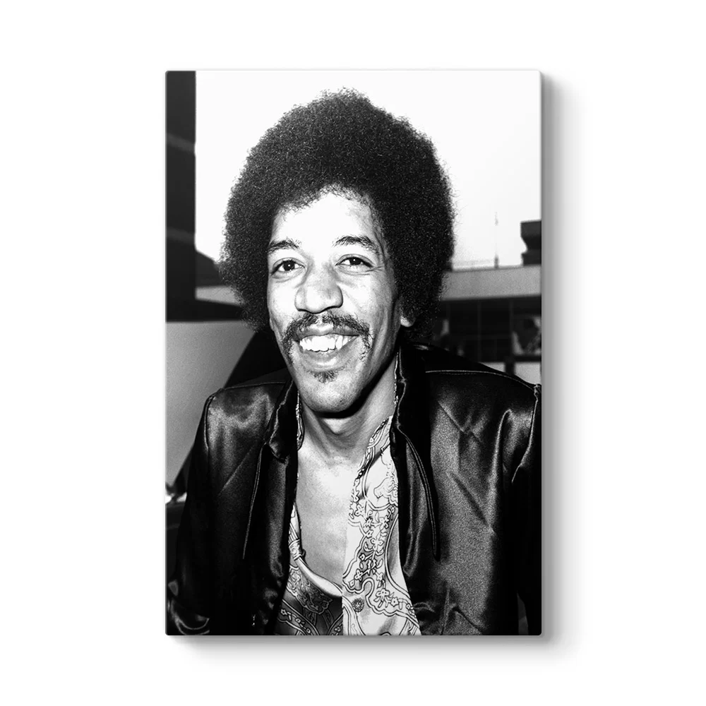 Jimi Hendrix Tablosu - Model 2
